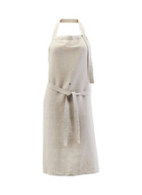 House Doctor Linen apron - light grey - House Doctor