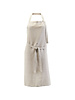 House Doctor Linen apron - light grey - House Doctor