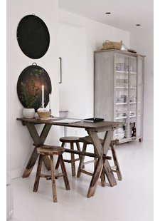 Superbe style ethnique nordique sobre - vu sur pinterest