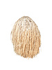 Bazar Bizar Rattan pendant lamp Mykonos - natural - Ø60xH90