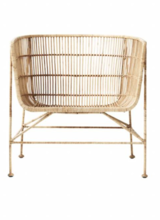 House Doctor Rattan chair Cuun - Natural - House Doctor