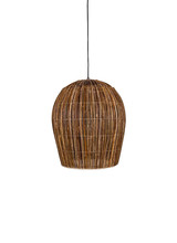 Ay Illuminate Pendant Bulb Small - Rattan - Ø54xh63cm - natural - Ay Illuminate