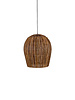 Ay Illuminate Pendant Bulb Small - Rattan - Ø54xh63cm - natural - Ay Illuminate