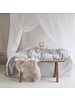 Romantic Bohemian bedroom - spotted on Pinterest