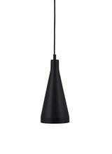 House Doctor Hanging lamp Jammu - black iron - Ø14Xh34cm - House Doctor