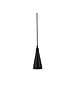 House Doctor Hanging lamp Jammu - black iron - Ø9Xh23,5cm - House Doctor