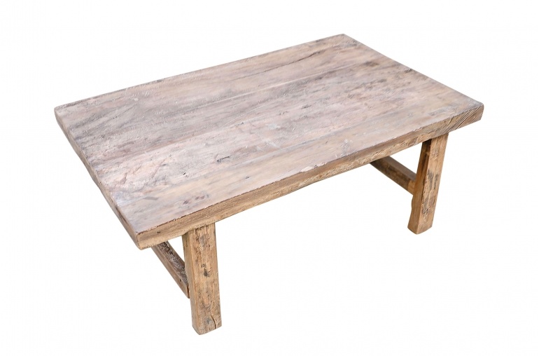 Coffee Table Lounge Raw Wood 107x66xh43cm Unique Item Petite Lily Interiors - Stained Wood Plank Coffee Table Coffee Table Lounge Raw Wood 107x66xh43cm Unique Item Petite Lily Interiors - Stained Wood Plank Coffee Table