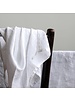 Tell me more Table cloth 100% stonewashed linen - 160x330cm - light grey - Tell Me More