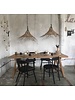 Rock the Kasbah Date/Dattier Palm pendant lamp - Ø110-120xH60cm - Rock the Kasbah