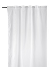 House Doctor Linen curtain, Set of 2 - white - 150x300cm - House Doctor