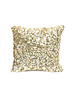 Bazar Bizar Coussin brillant doré - 40x40cm