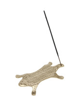 Doing Goods Tiger incense holder - 14x8x1.5 cm - Doing Goods