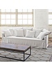 Petite Lily Interiors Linen Couch / Sofa - L273xH85xW95/160cm - custom handmade