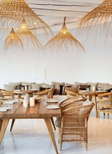 Créer un style estival Mykonos - vu sur pinterest