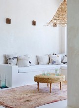 decoración del hogar de verano - visto en elle.fr