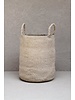 the dharma door  Laundry basket jute - Ø40Xh52cm - TheDharmaDoor