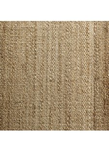 TineKHome Tapis toile de jute et chanvre - naturel - 300x400cm - Tine k Home