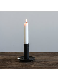 Tell me more Candle Holder - black - L9xH9cm - Tell Me More