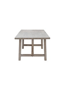 Snowdrops Copenhagen Dining room table recycled pine wood - 240x100xh78H