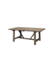 Snowdrops Copenhagen Dining room table recycled pine wood - 240x100xh78H - unique item