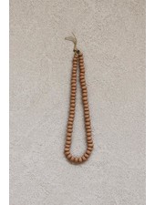 the dharma door  Decorative Clay Beads - Large - 90cms Loop - TheDharmaDoor