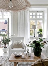 Summer house inspiration! - visto en planete-deco.fr