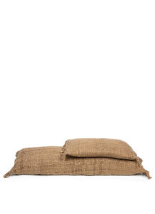 Bazar Bizar Coussin Boho - naturel - L100xW35cm