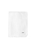 Broste Copenhagen Nappe rectangulaire  'GRACIE' - 100% lin ecolo  - 160x300cm - blanc