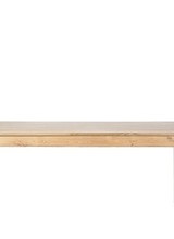 Dareels Dinning table recycled teak - 180-260cm - Dareels