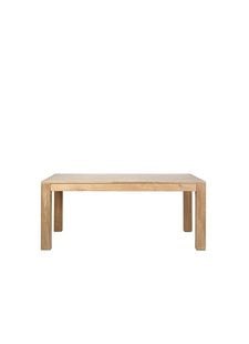 Dareels Dinning table recycled teak - 180-260cm - Dareels