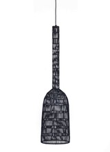 Ay Illuminate Black rattan Umut2 suspension 30cm - Ay Illuminate