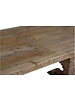 Petite Lily Interiors Chateau Dining Table, Nature, Wood - 180-330cm