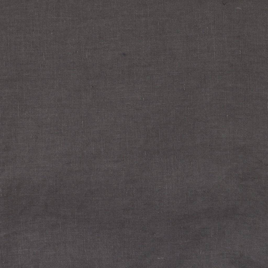 Tell me more Duvet cover 100% stonewashed linen - 220x240 - dark grey - Tell me more
