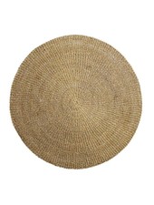 Bloomingville Round seagrass rug - natural - Ø200cm - Bloomingville