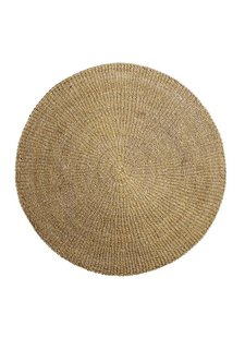 Bloomingville Round seagrass rug - natural - Ø200cm - Bloomingville