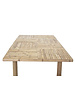 Bloomingville Mandisa Outdoor Dining Table - L200xH74xW100 - Bloomingville