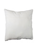 Bloomingville Coussin rouge - coton - L50xW50 - Bloomingville