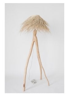 Rock the Kasbah Branch Floor lamp BohoChic Ethnic - natural - H130cm