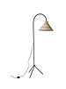 Snowdrops Copenhagen Wicker floor lamp - natural - Ø35xh150cm - Snowdrops Copenhagen