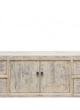 Petite Lily Interiors Buffet / Sideboard - naturel - L180xW40xH60cm