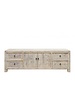 Petite Lily Interiors Buffet / Sideboard - naturel - L180xW40xH60cm - piece unique