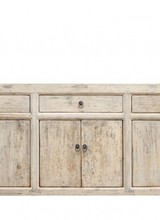 Petite Lily Interiors Buffet / Sideboard - naturel - L200xW45xH85cm