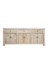 Petite Lily Interiors Sideboard Nature - L200xW45xH85cm