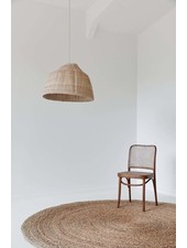 the dharma door  Tonga Pendant Light - Natural - Ø60-H40cm