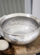 Petite Lily Interiors Bassine, Bowl  Althea - Aluminium - Ø9xh21cm