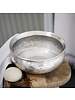 Petite Lily Interiors Bassine, Bowl  Althea - Aluminium - Ø9xh21cm