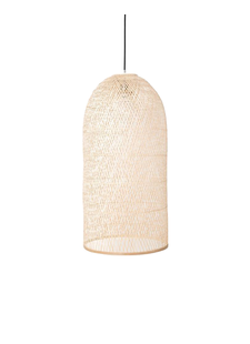 Ay Illuminate Lámpara de suspensión de bambú CAP LARGE - Ø 48x110 cm - Ay illuminate