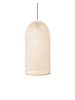 Ay Illuminate Lampe Suspension Bambou CAP LARGE - Natural - Ø48x110 cm - Ay illuminate