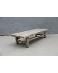 Maisons Origines Coffee table Raw Wood - 130X50X30 - unique piece