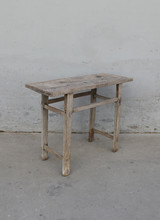 Maisons Origines Console table Vintage - 103X40X80cm - raw wood